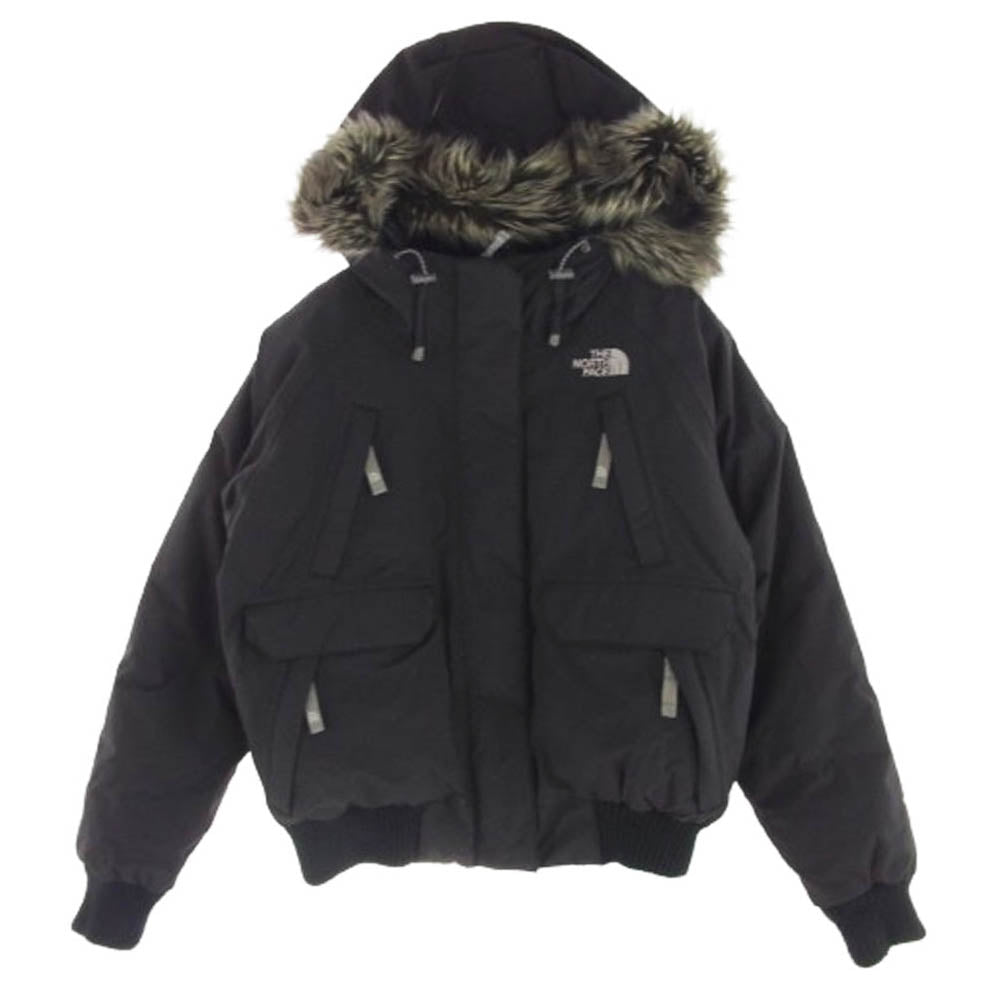 THE NORTH FACE ノースフェイス NDW01627 NEBULA JACKET ネブラ ジャケット ダウンジャケット ダークグレー系 M5【中古】