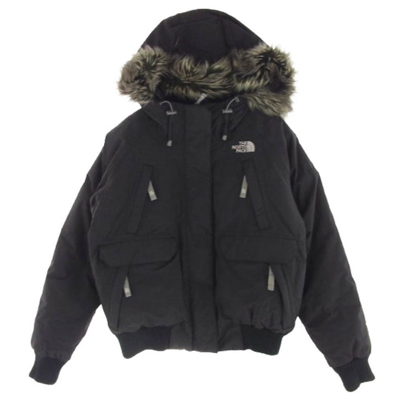 THE NORTH FACE ノースフェイス NDW01627 NEBULA JACKET ネブラ ジャケット ダウンジャケット ダークグレー系 M5【中古】