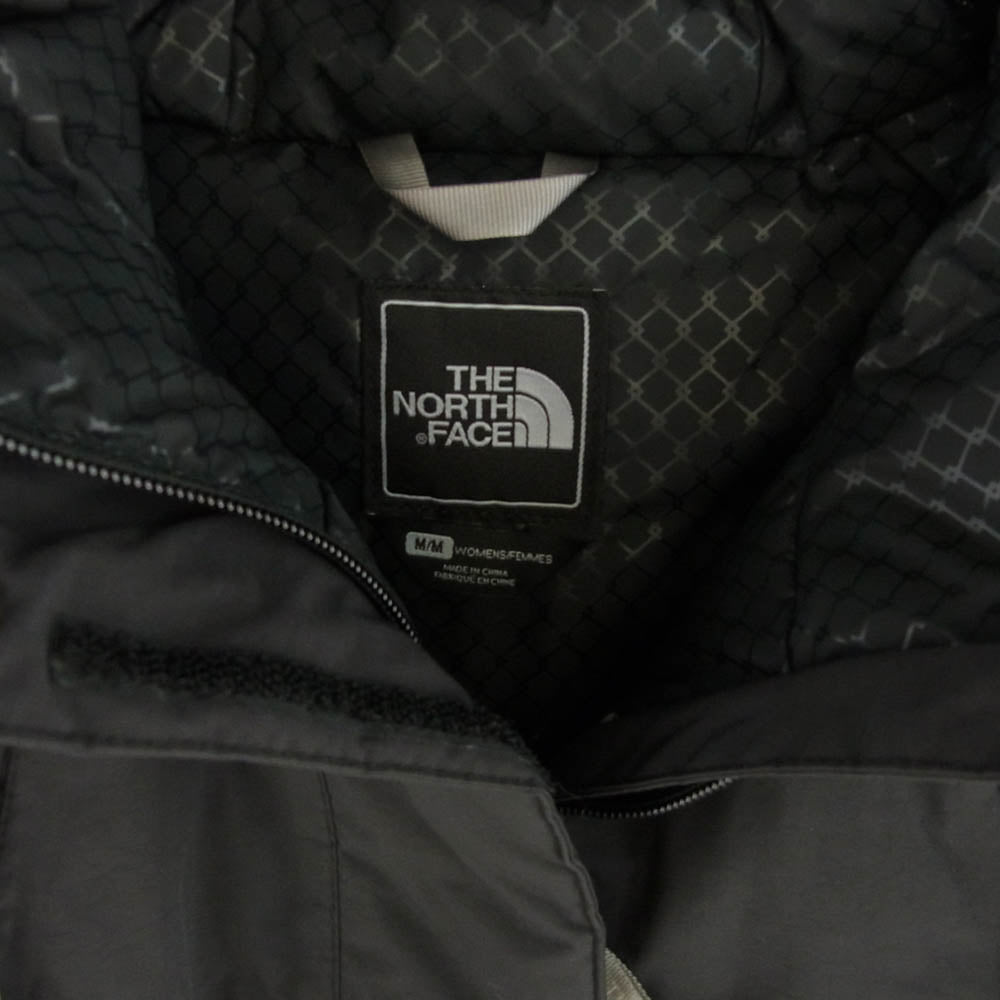 THE NORTH FACE ノースフェイス NDW01627 NEBULA JACKET ネブラ ジャケット ダウンジャケット ダークグレー系 M5【中古】