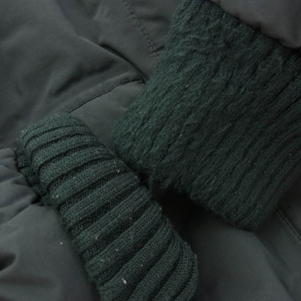 THE NORTH FACE ノースフェイス NDW01627 NEBULA JACKET ネブラ ジャケット ダウンジャケット ダークグレー系 M5【中古】