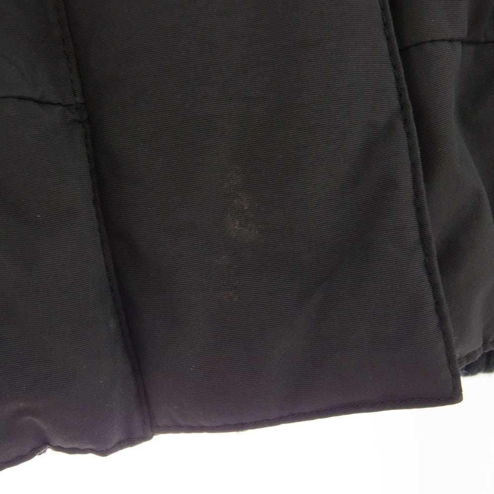 THE NORTH FACE ノースフェイス NDW01627 NEBULA JACKET ネブラ ジャケット ダウンジャケット ダークグレー系 M5【中古】