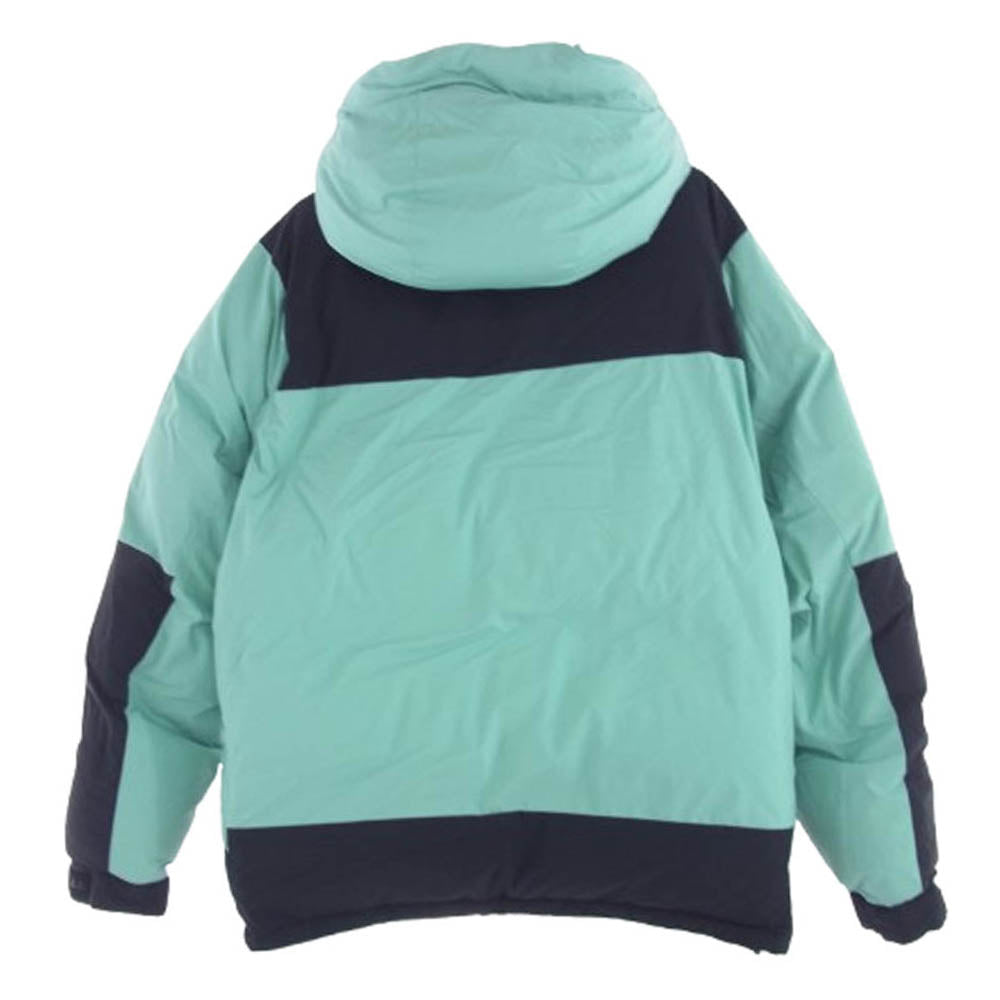F.C.R.B. エフシーアールビー 22AW FCRB-222042 SOPH ソフ エフシーレアルブリストル DOWN BENCH PARKA ダウン ベンチ パーカー ダウン ジャケット ブルー系 ライトブルー系 L【中古】