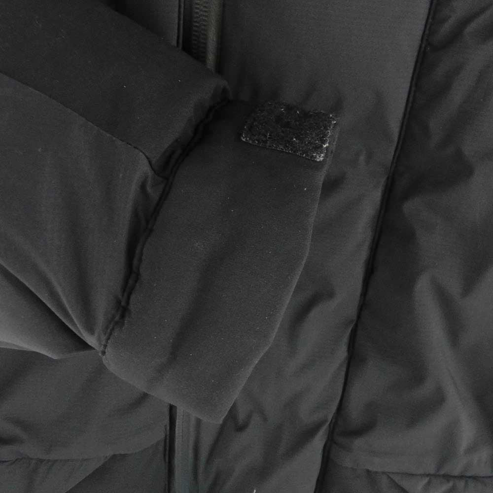 F.C.R.B. エフシーアールビー 23AW FCRB-232023 SOPH ソフ エフシーレアルブリストル DOWN BENCH PARKA  ダウン ベンチ パーカー ダウン ジャケット ブラック系 ブラック系 M【中古】