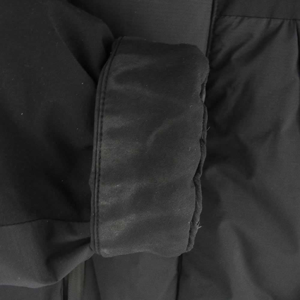 F.C.R.B. エフシーアールビー 23AW FCRB-232023 SOPH ソフ エフシーレアルブリストル DOWN BENCH PARKA  ダウン ベンチ パーカー ダウン ジャケット ブラック系 ブラック系 M【中古】