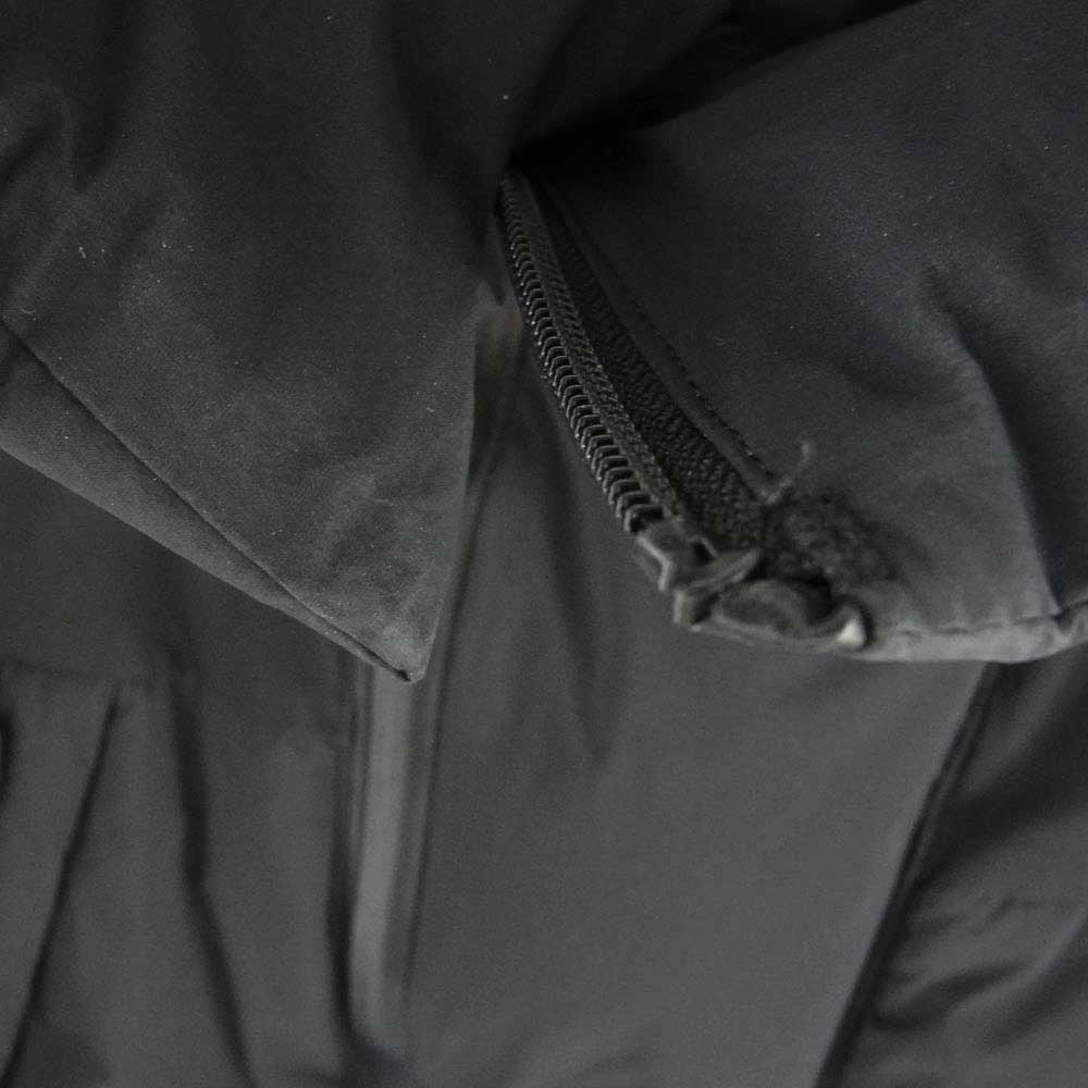 F.C.R.B. エフシーアールビー 23AW FCRB-232023 SOPH ソフ エフシーレアルブリストル DOWN BENCH PARKA  ダウン ベンチ パーカー ダウン ジャケット ブラック系 ブラック系 M【中古】