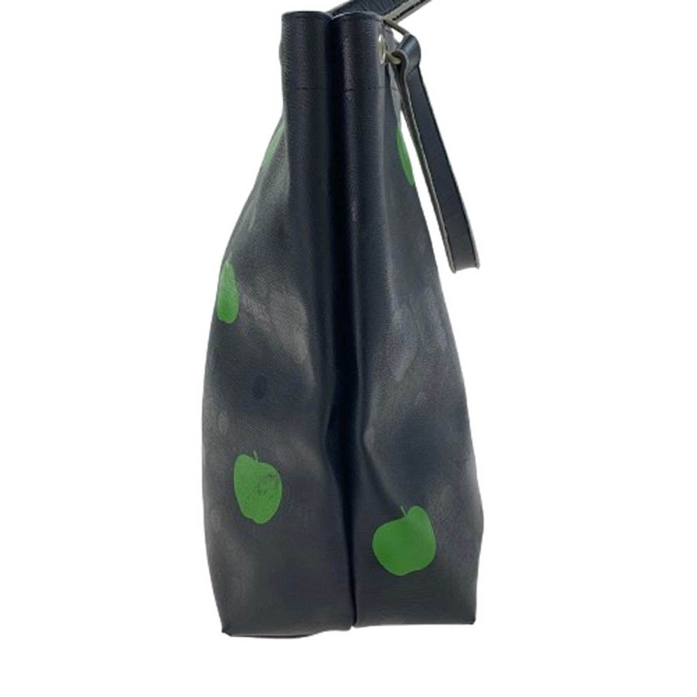 COMME des GARCONS コムデギャルソン VF-K 002 The Beatles ビートルズ トートバッグ ハンド バッグ ブラック系【中古】