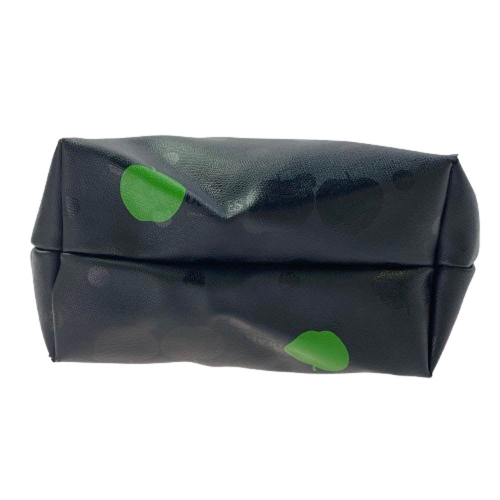 COMME des GARCONS コムデギャルソン VF-K 002 The Beatles ビートルズ トートバッグ ハンド バッグ ブラック系【中古】