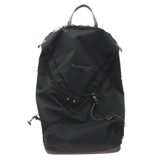 KLATTERMUSEN クレッタルムーセン GNA35 ギノア 35L バックパック リュック ブラック系【中古】
