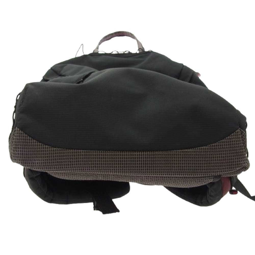 KLATTERMUSEN クレッタルムーセン GNA35 ギノア 35L バックパック リュック ブラック系【中古】