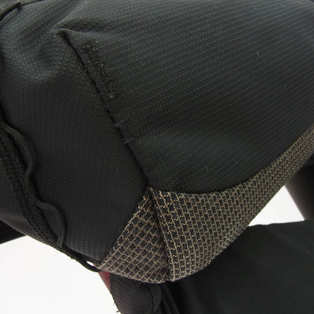 KLATTERMUSEN クレッタルムーセン GNA35 ギノア 35L バックパック リュック ブラック系【中古】