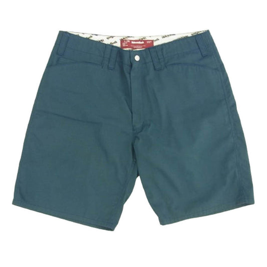 HideandSeek ハイドアンドシーク 25SS HP-040625 B-Work Short ライトオンス TC素材 ワーク ショーツ ハーフパンツ ブルー系【中古】