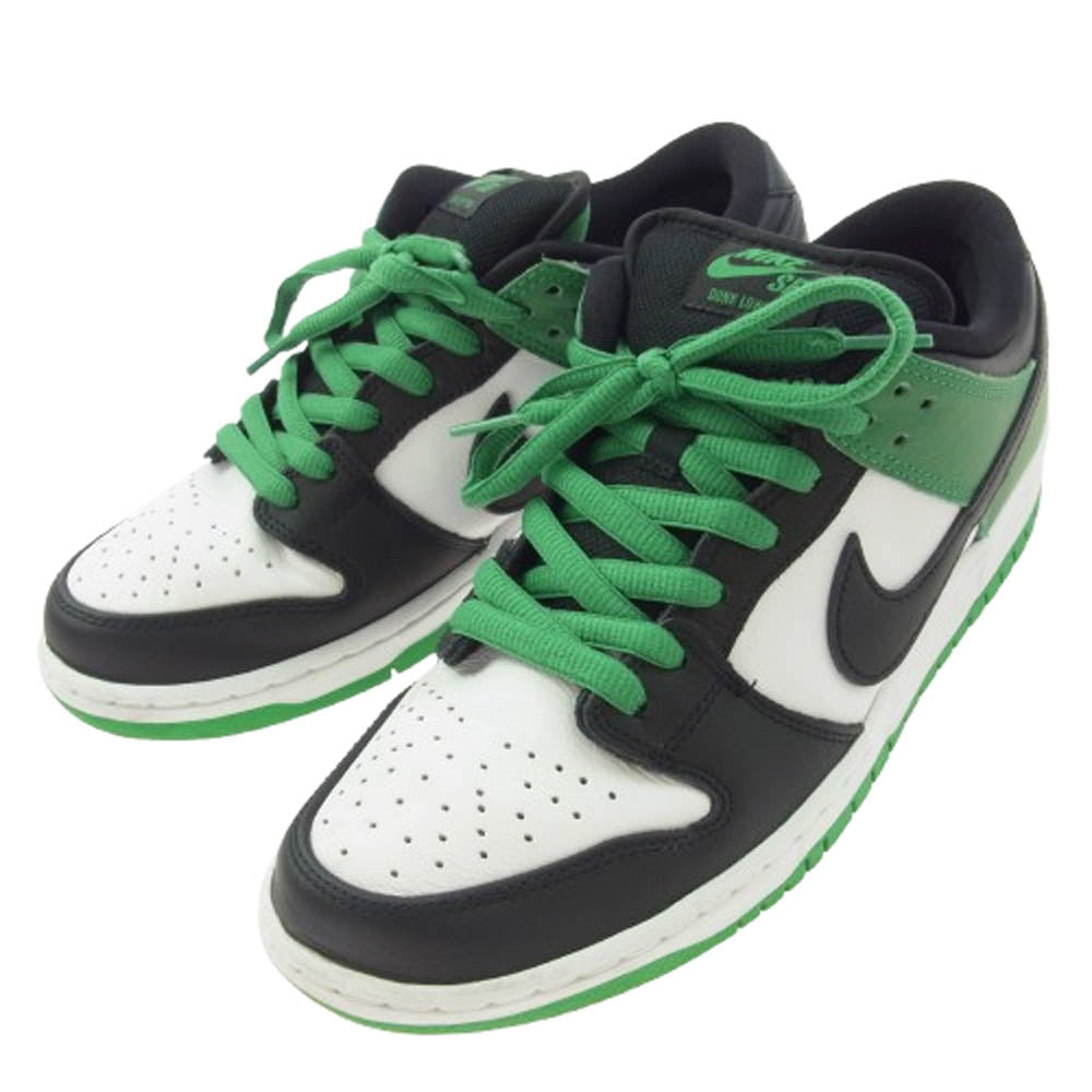 NIKE ナイキ BQ6817-302 ホワイト系 グリーン系 27cm【中古】