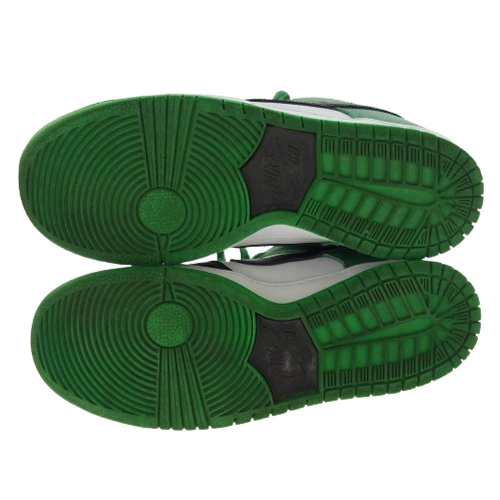 NIKE ナイキ BQ6817-302 ホワイト系 グリーン系 27cm【中古】