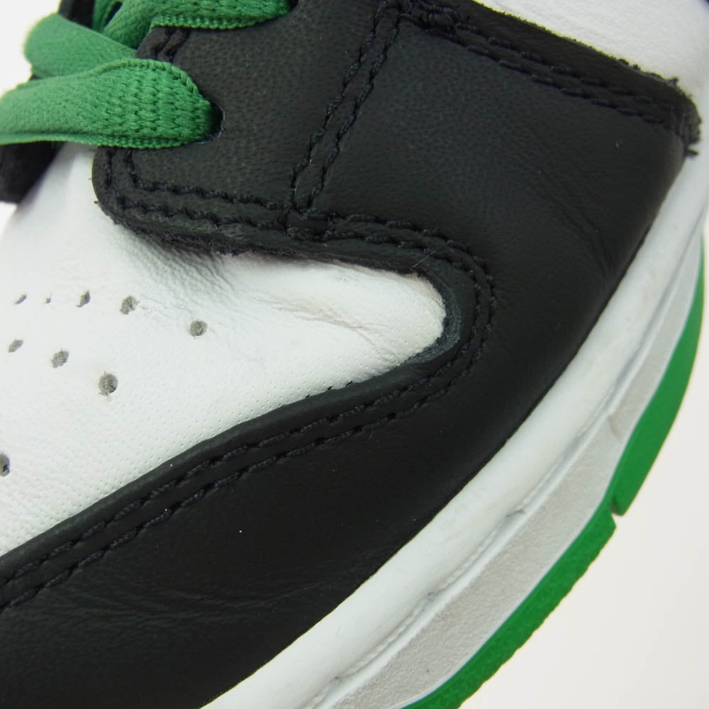 NIKE ナイキ BQ6817-302 ホワイト系 グリーン系 27cm【中古】