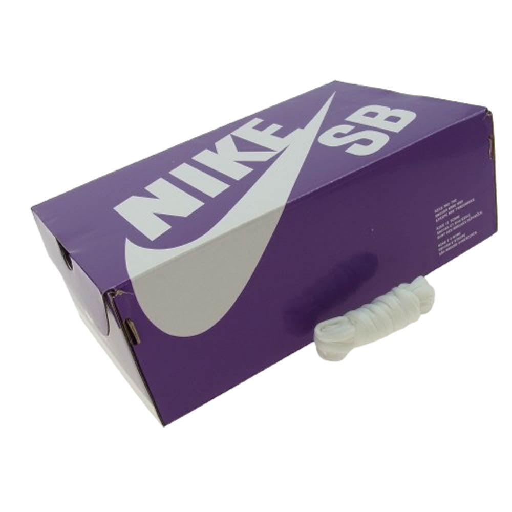 NIKE ナイキ BQ6817-302 ホワイト系 グリーン系 27cm【中古】