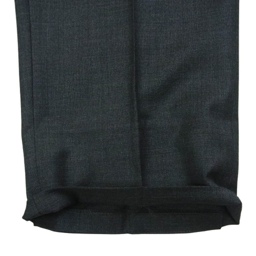 INCOTEX インコテックス SUPER 100's SLIM FIT WOOL ウール スラックス