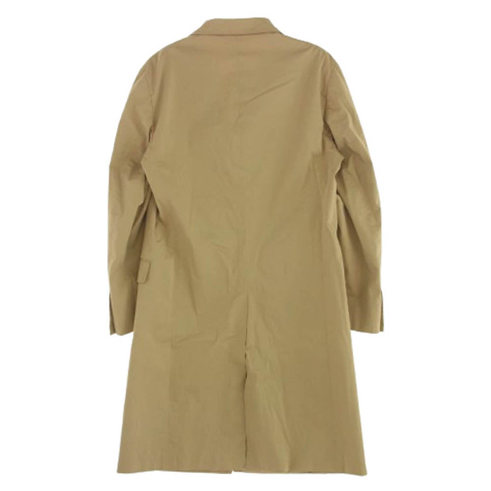 ベルベスト TAILORRING STYLE チェスター コート ライトブラウン系【中古】