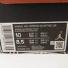 NIKE ナイキ DV6989-100 A MA MANIERE アママニエール WMNS AIR JORDAN 12 RETRO SP ウィメンズ エアジョーダン12 スニーカー ホワイト系 27cm【極上美品】【中古】