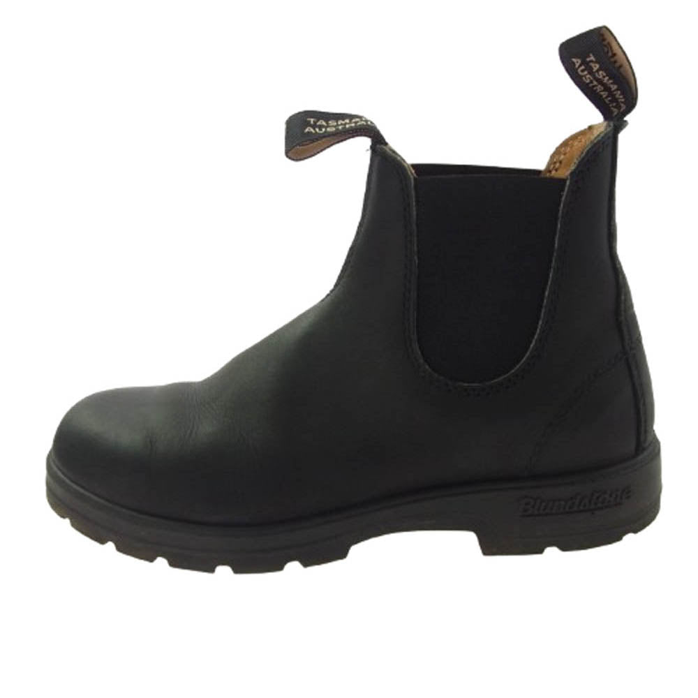 ブランドストーン 893 CLASSIC COMFORT サイドゴア ブーツ ブラック系 55【中古】