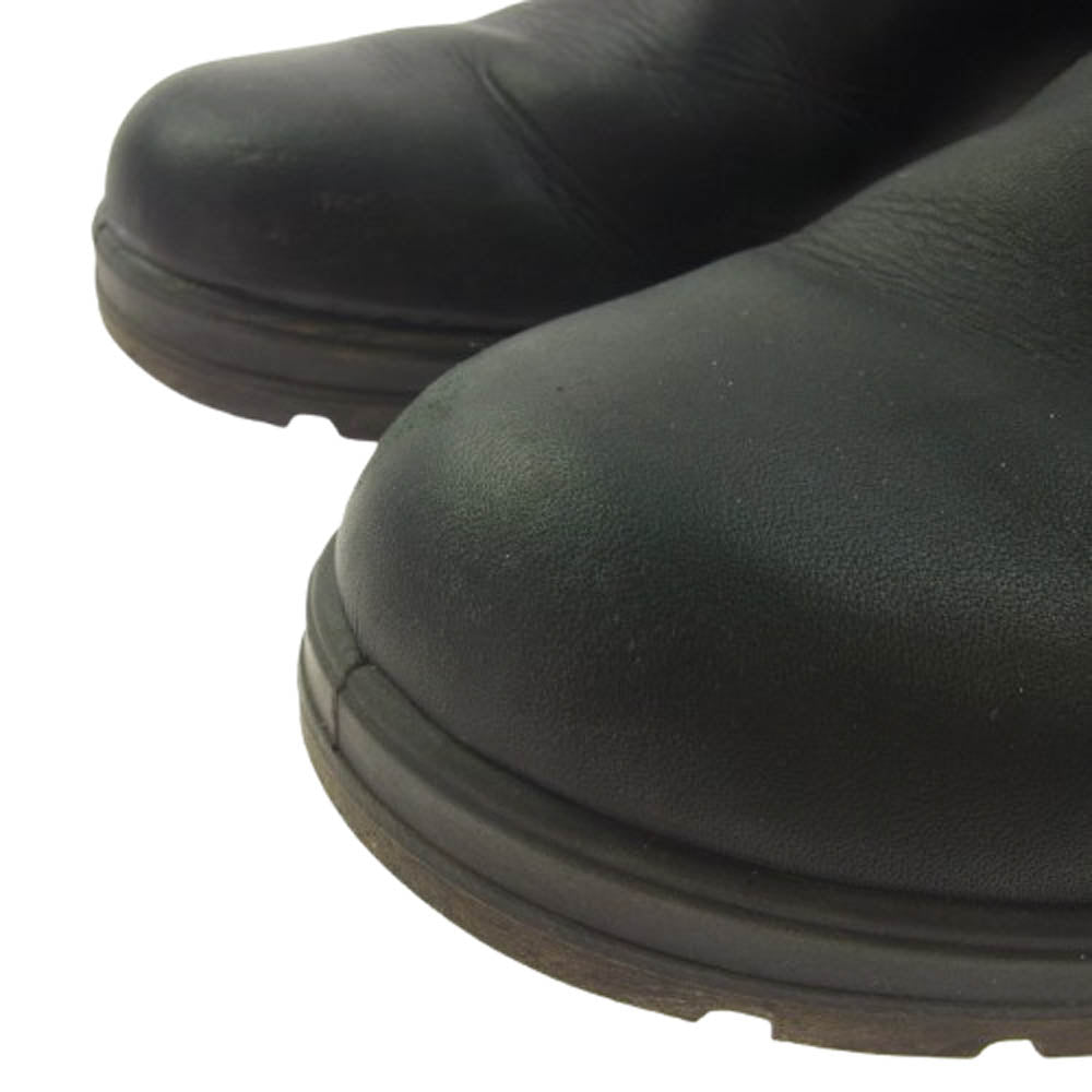 ブランドストーン 893 CLASSIC COMFORT サイドゴア ブーツ ブラック系 55【中古】