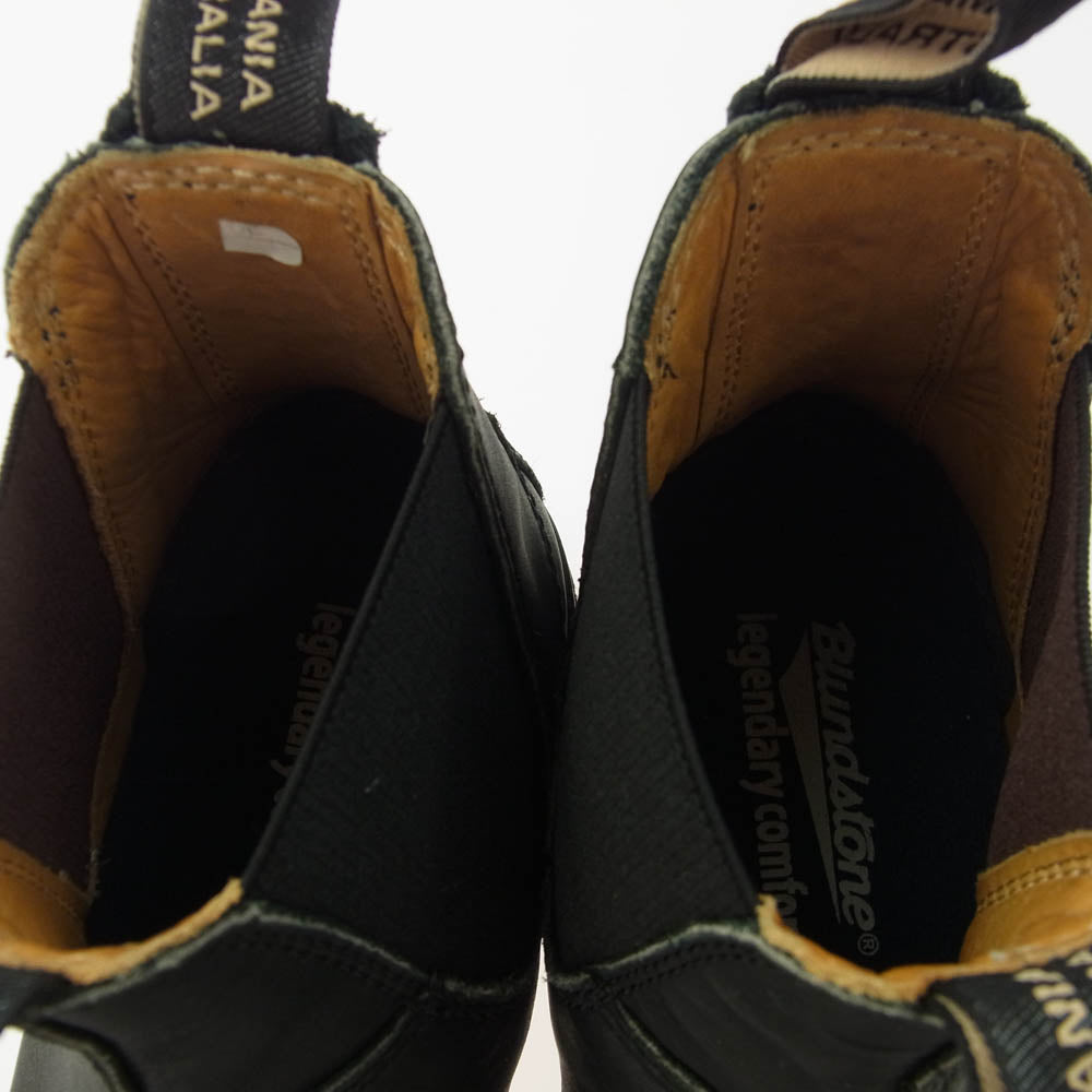 ブランドストーン 893 CLASSIC COMFORT サイドゴア ブーツ ブラック系 55【中古】