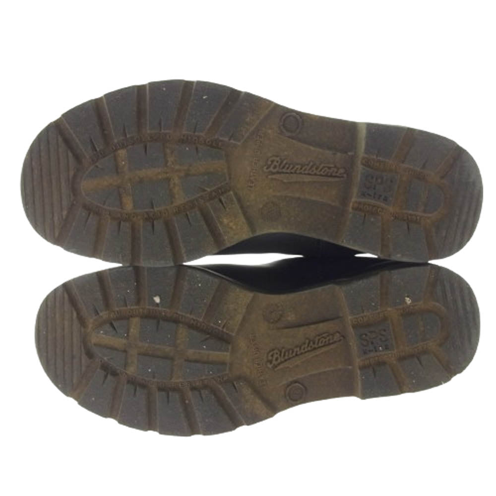 ブランドストーン 893 CLASSIC COMFORT サイドゴア ブーツ ブラック系 55【中古】