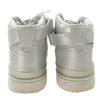 adidas アディダス GW2858 Ivy Park Ivp Forum Mid Silver アイビー パーク アイブイピー フォーラム ミッド シルバー ハイカット スニーカー グレー系 27cm5【中古】