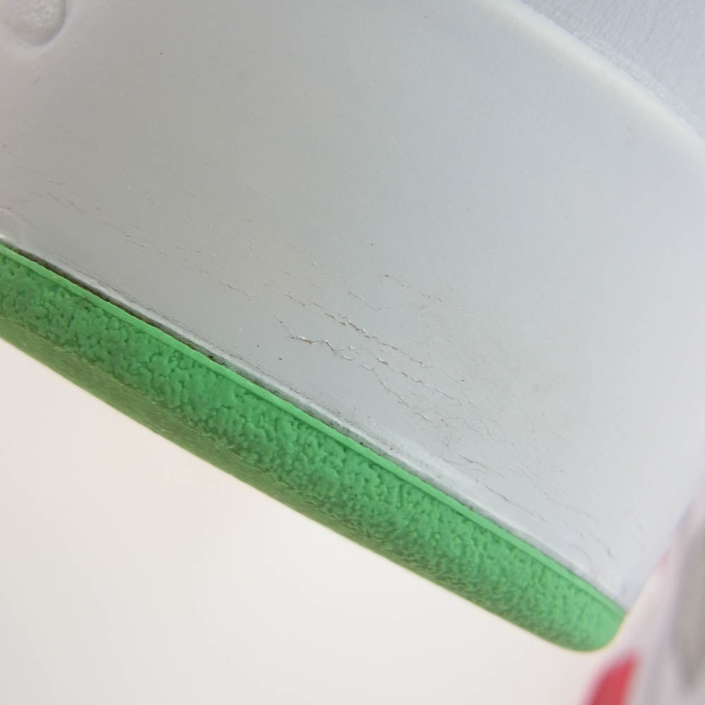 NIKE ナイキ CT8529-062 Air Jordan 6 Neutral Grey Hare エアジョーダン6 ニュートラルグレーヘア ハイカット スニーカー ホワイト系 27cm【中古】