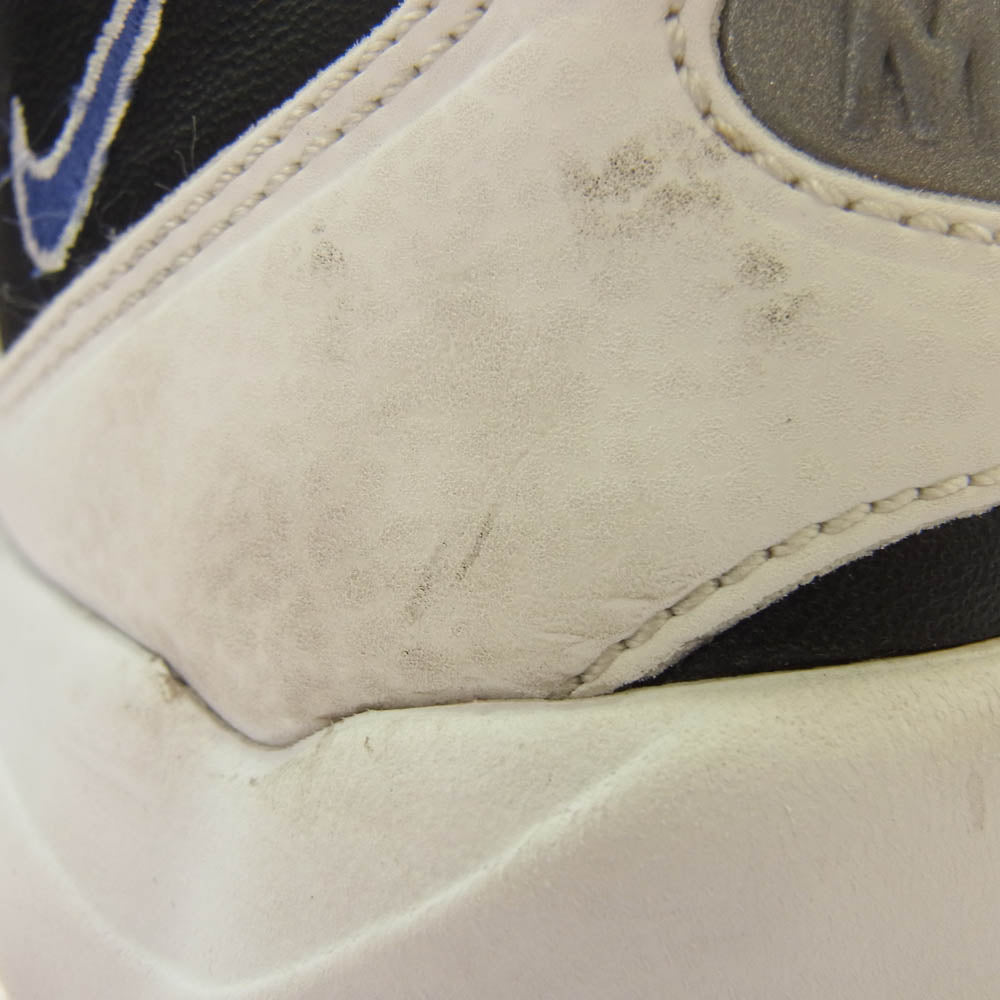 NIKE ナイキ 870165-001 Air Max 96 XX Black Dark Concord エアマックス96 ブラック ダーク コンコルド ローカット スニーカー ブラック系 グレー系 27cm【中古】