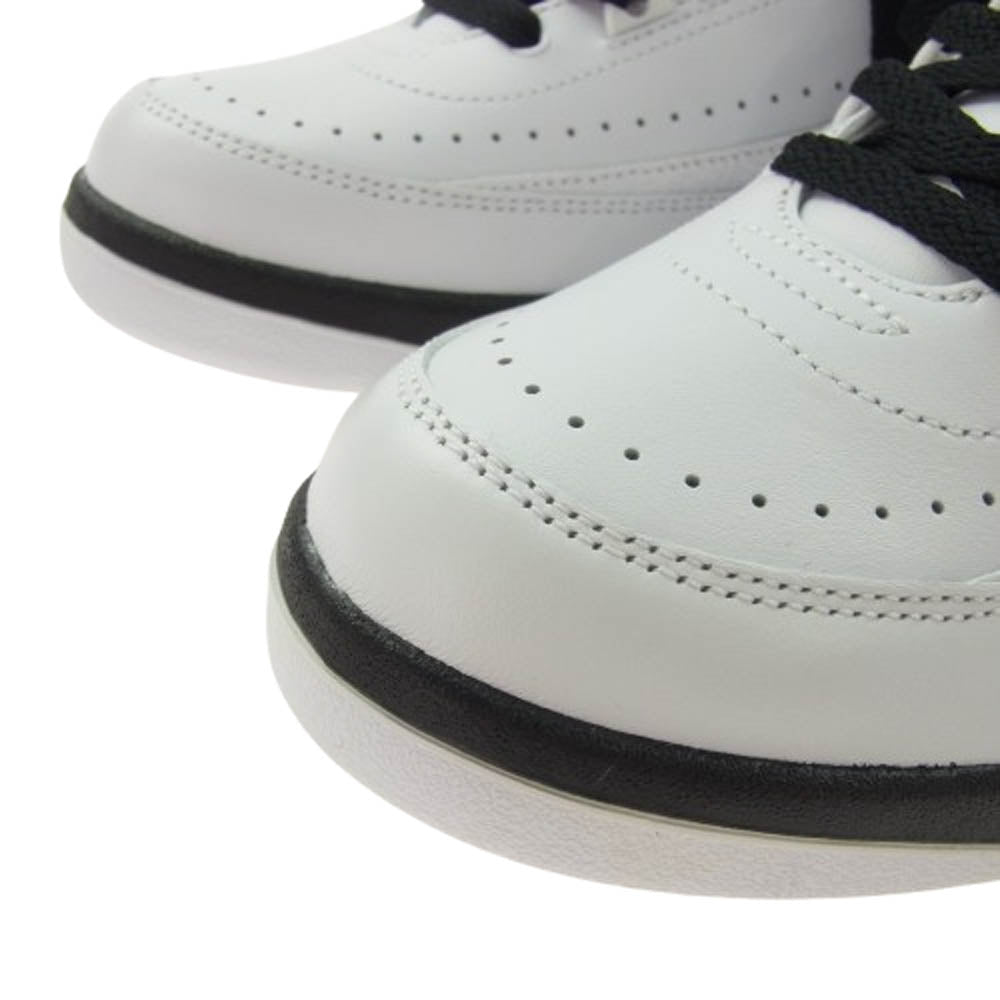 NIKE ナイキ DX4400 106 2022 Women's Air Jordan2 Chicago ウィメンズ エアジョーダン2 シカゴ ハイカット スニーカー ホワイト系 27.5cm【新古品】【未使用】【中古】