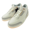NIKE ナイキ FJ9479 100 Air Jordan 3 Craft Ivory エアジョーダン3 クラフト アイボリー ローカット スニーカー ホワイト系 26.5cm【極上美品】【中古】