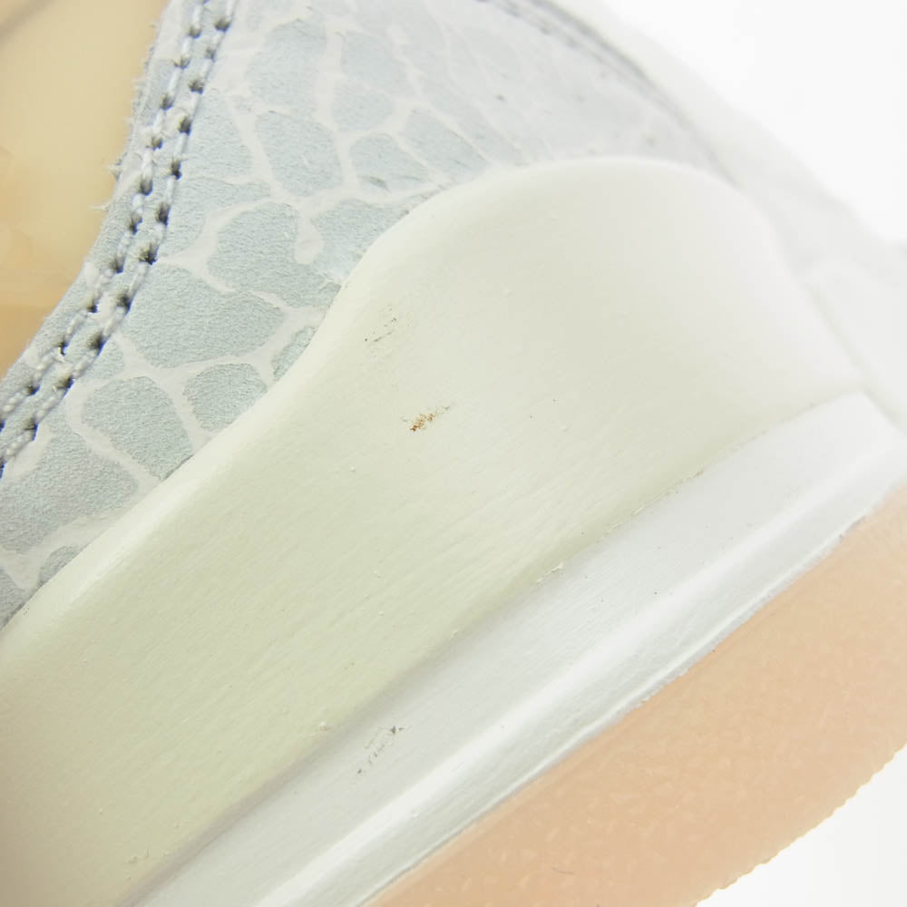 NIKE ナイキ FJ9479 100 Air Jordan 3 Craft Ivory エアジョーダン3 クラフト アイボリー ローカット スニーカー ホワイト系 26.5cm【極上美品】【中古】