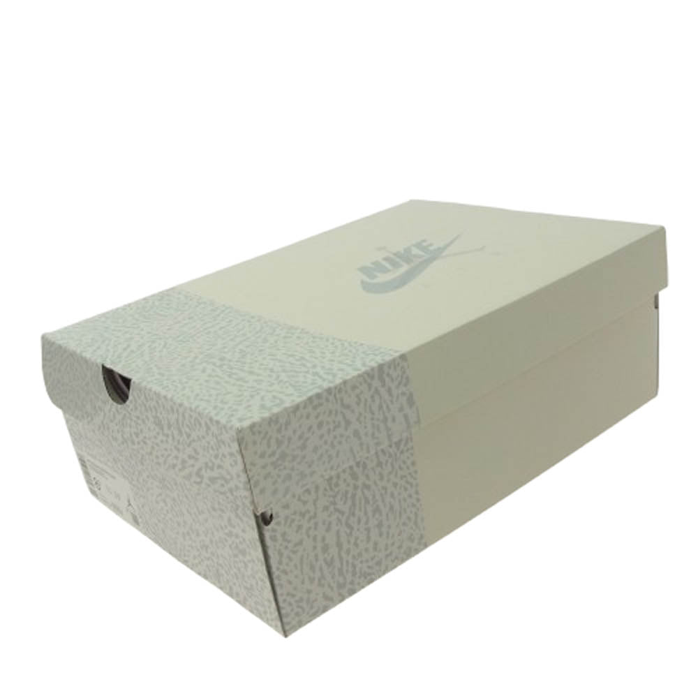 NIKE ナイキ FJ9479 100 Air Jordan 3 Craft Ivory エアジョーダン3 クラフト アイボリー ローカット スニーカー ホワイト系 26.5cm【極上美品】【中古】