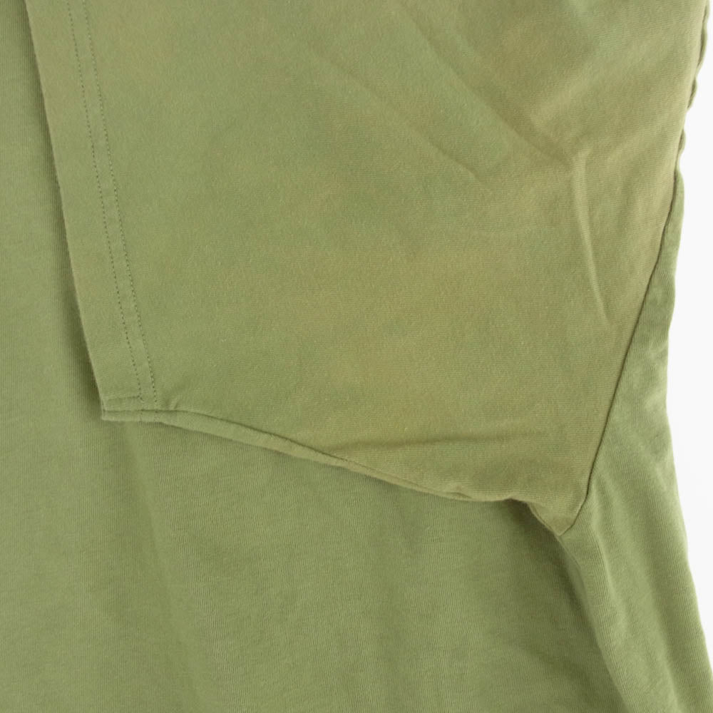 Supreme シュプリーム 23SS Small Box Logo Tee スモール ボックスロゴ Tシャツ 半袖カットソー ライトオリーブ グリーン系 L【中古】