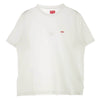 Supreme シュプリーム 23SS Small Box Logo Tee スモール ボックスロゴ Tシャツ 半袖カットソー ホワイト系 L【中古】
