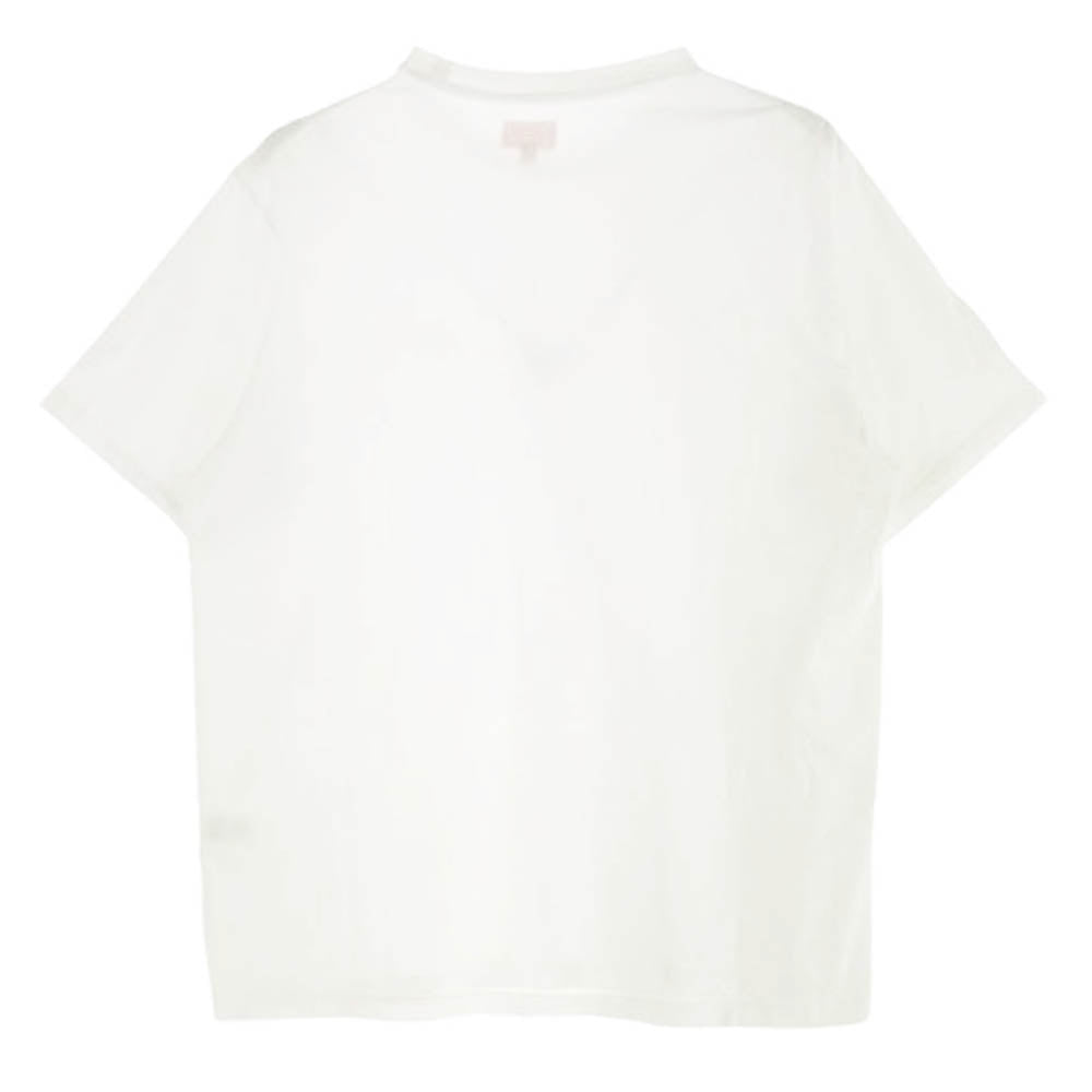 Supreme シュプリーム 23SS Small Box Logo Tee スモール ボックスロゴ Tシャツ 半袖カットソー ホワイト系 L【中古】