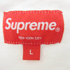 Supreme シュプリーム 23SS Small Box Logo Tee スモール ボックスロゴ Tシャツ 半袖カットソー ホワイト系 L【中古】