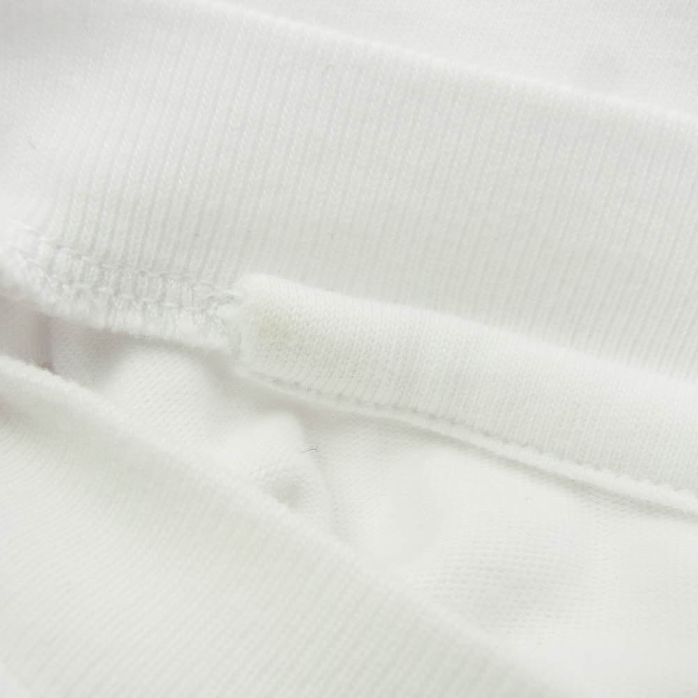 Supreme シュプリーム 23SS Small Box Logo Tee スモール ボックスロゴ Tシャツ 半袖カットソー ホワイト系 L【中古】