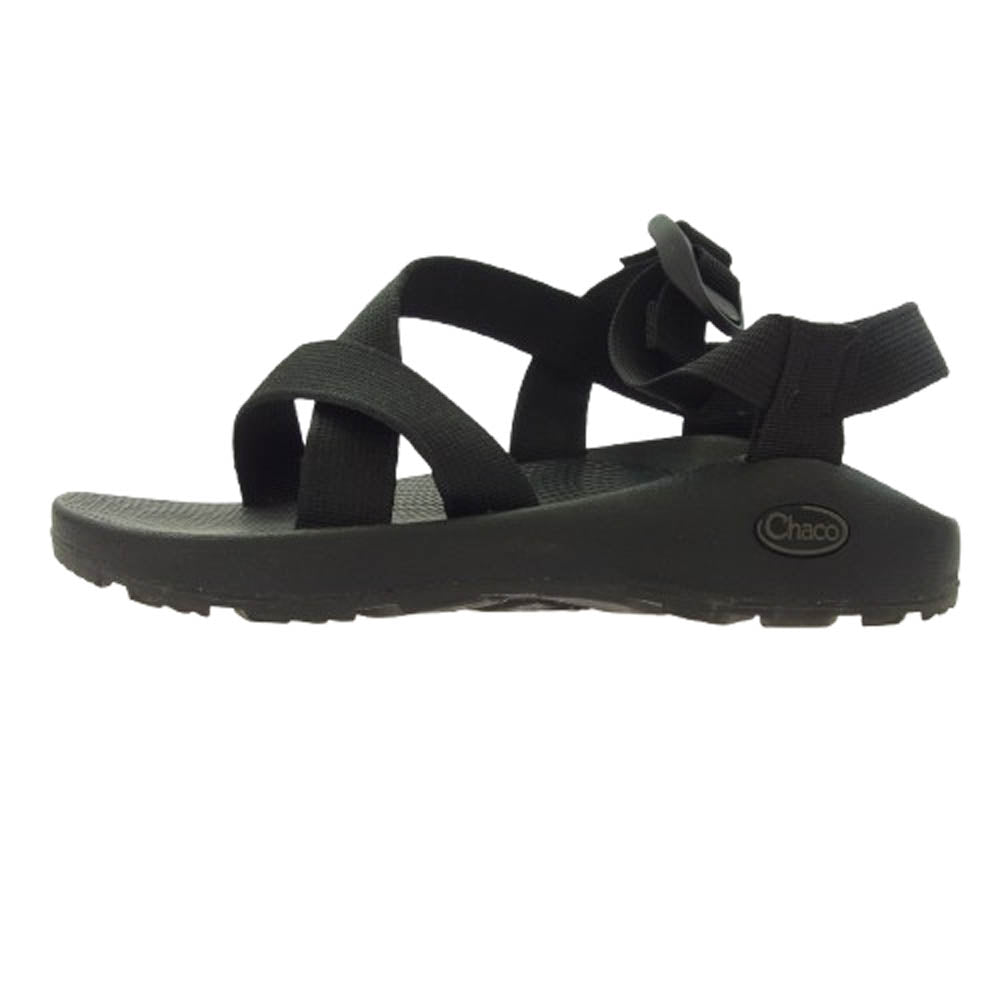 Chaco チャコ Z Cloud Zクラウド サンダル ブラック系 M8【中古】