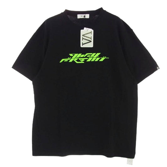 FRAGMENT DESIGN フラグメントデザイン VBM-15210-C GUNDAM RX78 TEE ガンダム ロゴプリント 半袖 Tシャツ ブラック系 XL【極上美品】【中古】