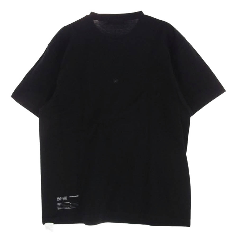 FRAGMENT DESIGN フラグメントデザイン VBM-15210-C GUNDAM RX78 TEE ガンダム ロゴプリント 半袖 Tシャツ ブラック系 XL【極上美品】【中古】