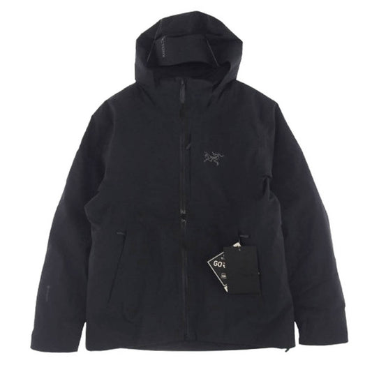 ARC'TERYX アークテリクス X000007371 RALLE INSULATED JACKET レイル インサレーテッド 中綿 ジャケット ブラック系 M【新古品】【未使用】【中古】