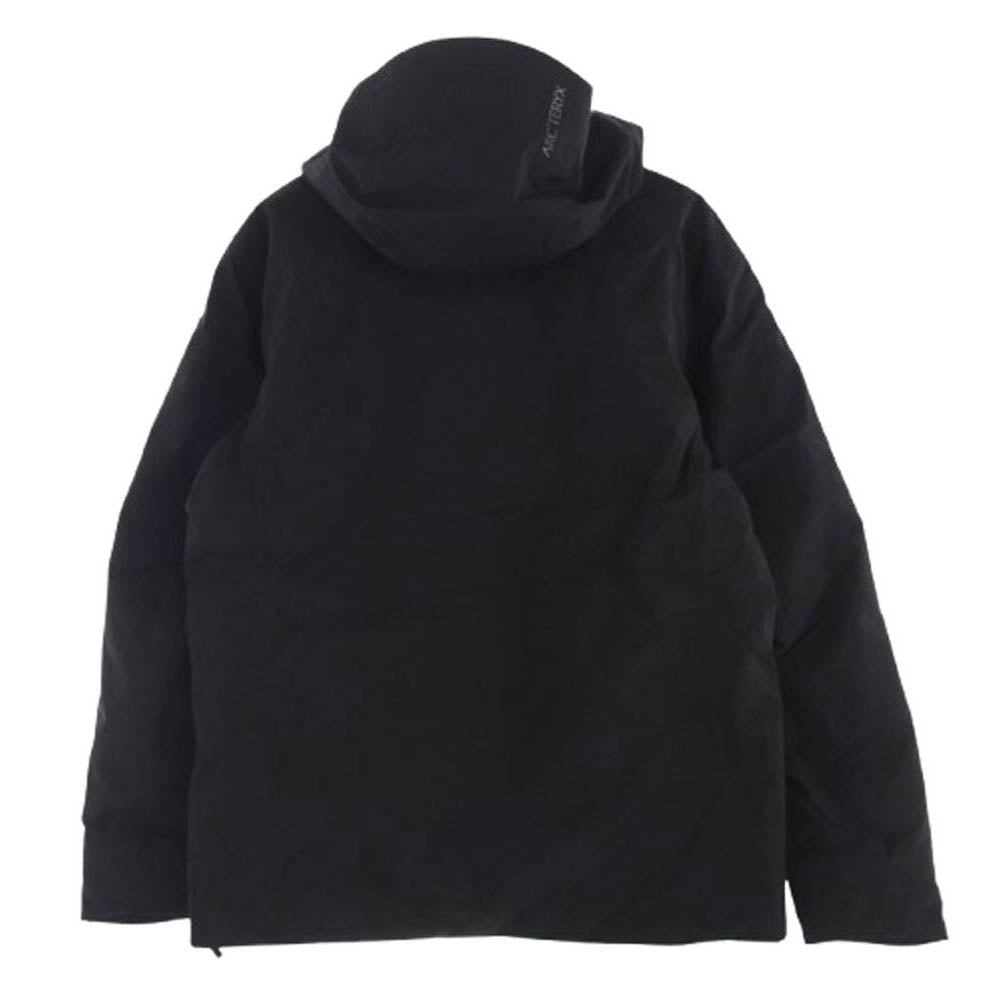 ARC'TERYX アークテリクス X000007371 RALLE INSULATED JACKET レイル インサレーテッド 中綿 ジャケット ブラック系 M【新古品】【未使用】【中古】