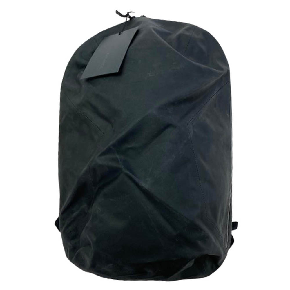 ARC'TERYX アークテリクス L06915200 VEILANCE Nomin Pack ヴェイランス ノミン パック リュック デイパック ブラック系【新古品】【未使用】【中古】