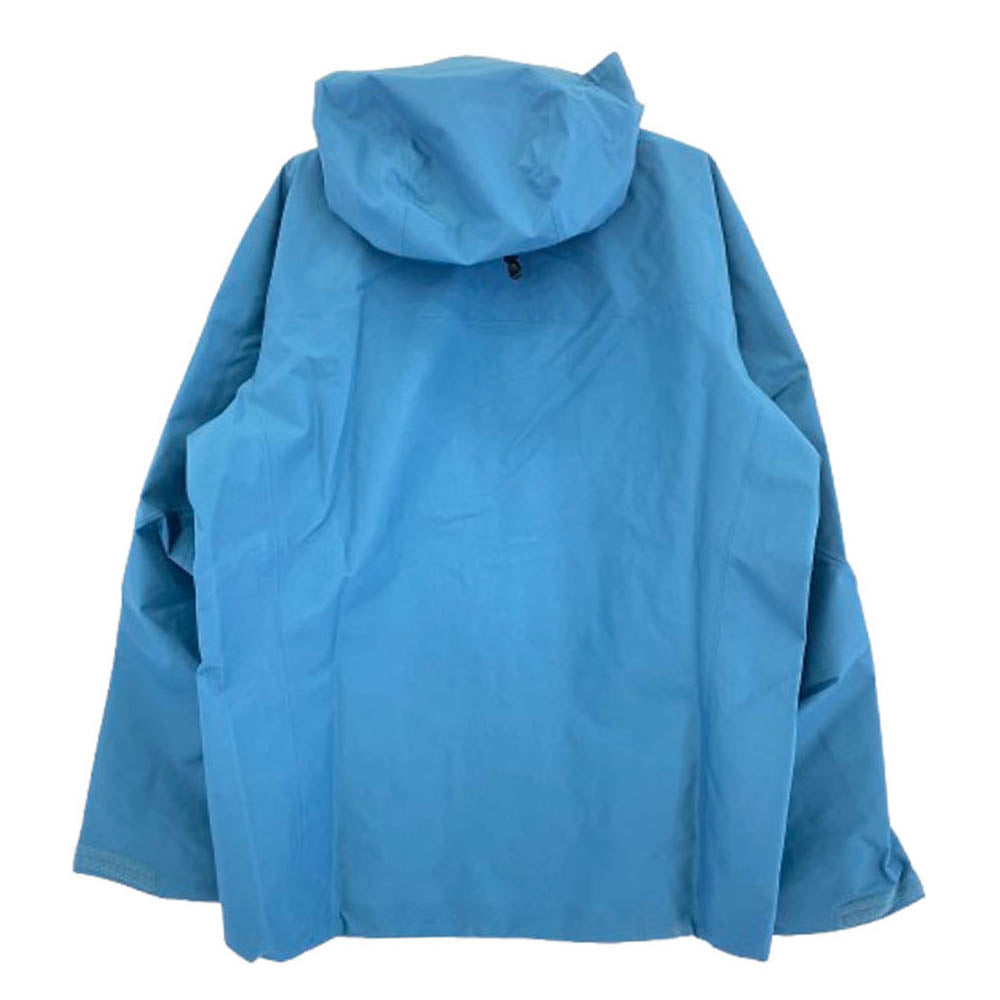 ARC'TERYX アークテリクス X000004714 Alpha SV Jacket GORE-TEX アルファ SV ジャケット ゴアテックス SERENE ブルー系 XL【新古品】【未使用】【中古】