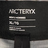 ARC'TERYX アークテリクス X000004714 Alpha SV Jacket GORE-TEX アルファ SV ジャケット ゴアテックス SERENE ブルー系 XL【新古品】【未使用】【中古】