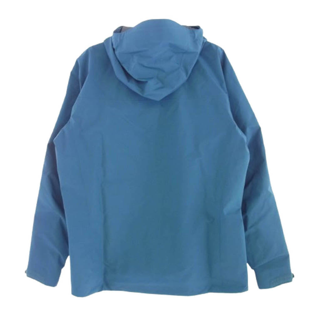 ARC'TERYX アークテリクス X000004714 Alpha SV Jacket GORE-TEX アルファ SV ジャケット ゴアテックス SERENE ブルー系 XL【新古品】【未使用】【中古】