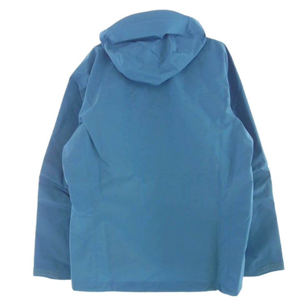 ARC'TERYX アークテリクス X000004714 Alpha SV Jacket GORE-TEX アルファ SV ジャケット ゴアテックス SERENE XL ブルー系 XL【新古品】【未使用】【中古】