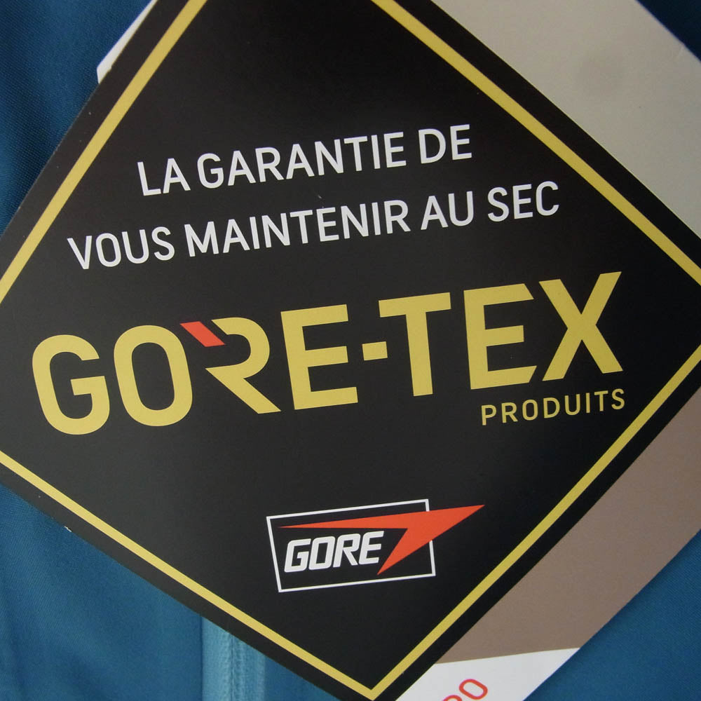 ARC'TERYX アークテリクス X000004714 Alpha SV Jacket GORE-TEX アルファ SV ジャケット ゴアテックス SERENE XL ブルー系 XL【新古品】【未使用】【中古】