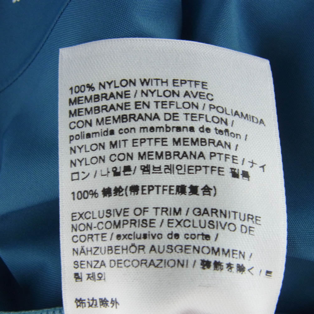 ARC'TERYX アークテリクス X000004714 Alpha SV Jacket GORE-TEX アルファ SV ジャケット ゴアテックス SERENE XL ブルー系 XL【新古品】【未使用】【中古】